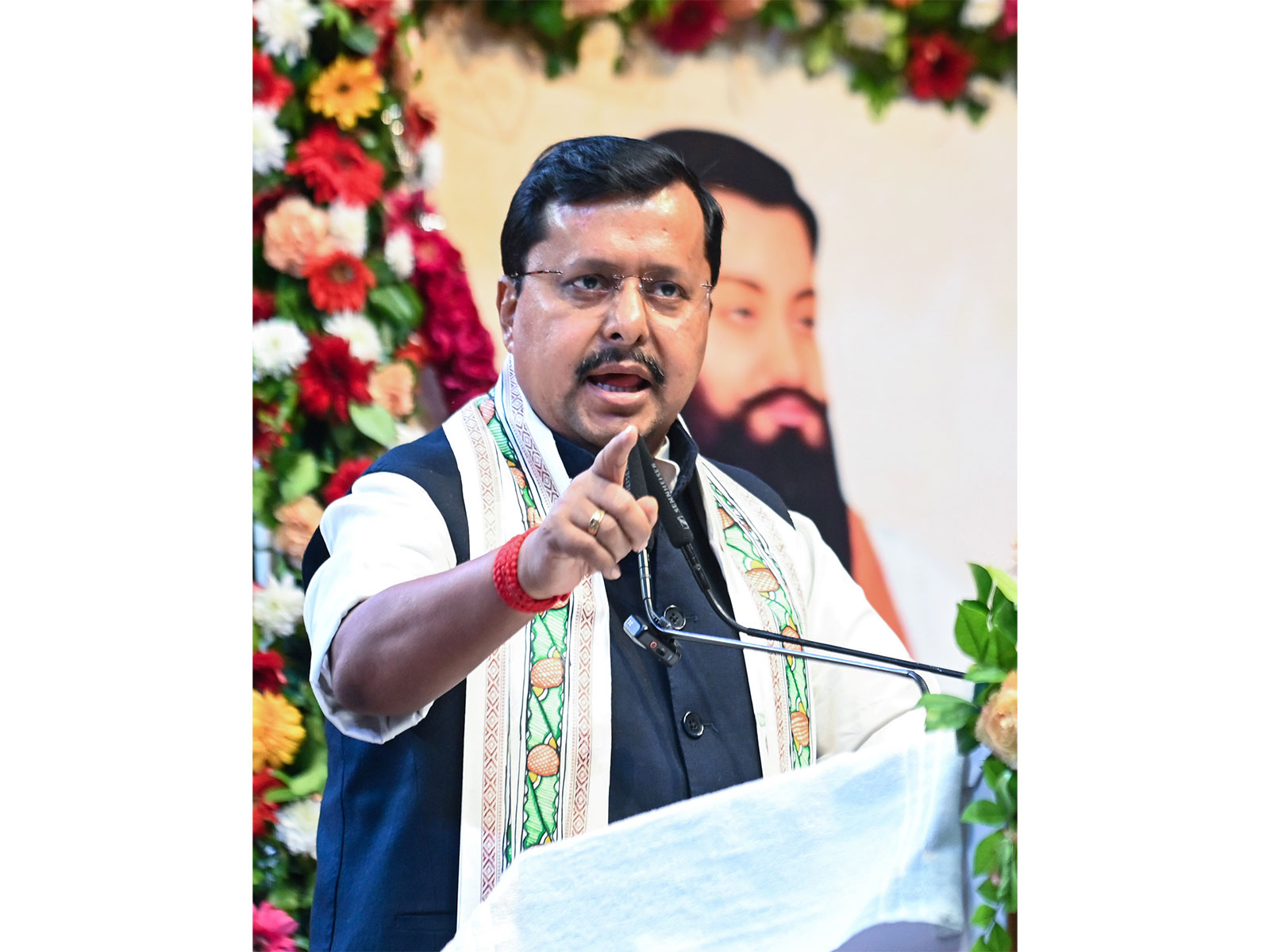 BJP National President Nitin Nabin (File Photo/ANI)