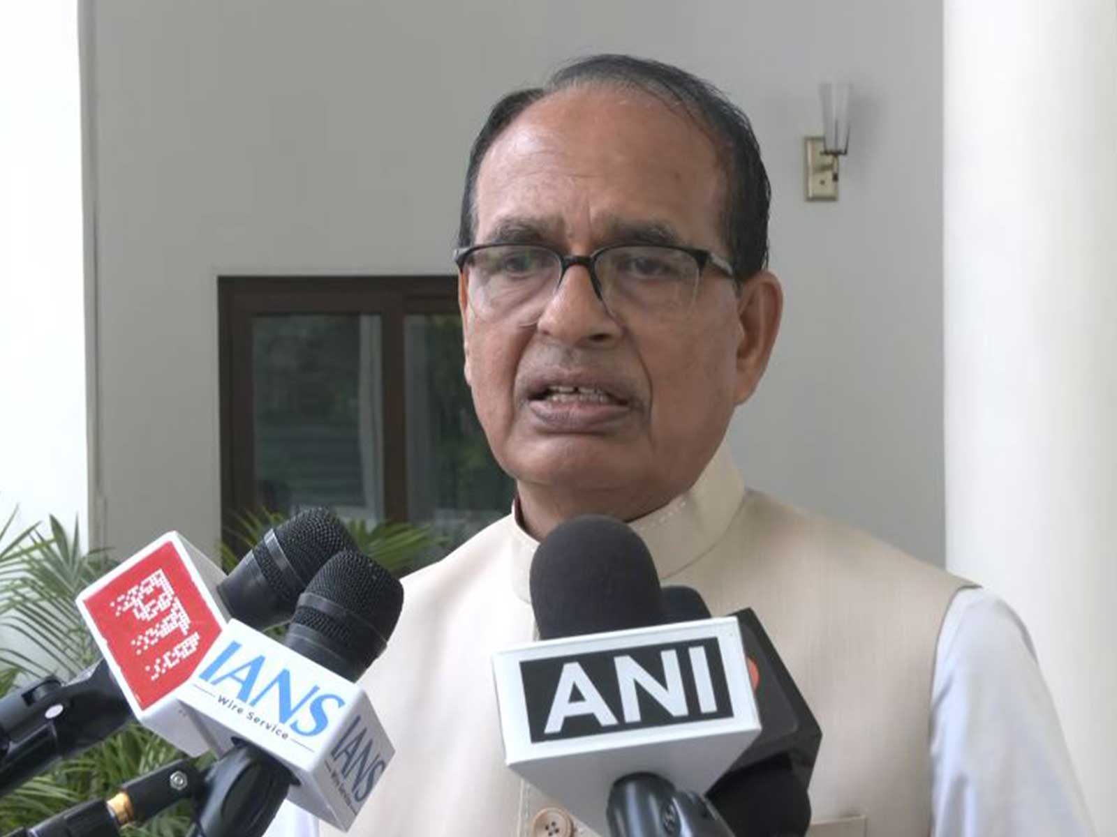 Union Minister Shivraj Singh Chouhan (Photo/ANI)