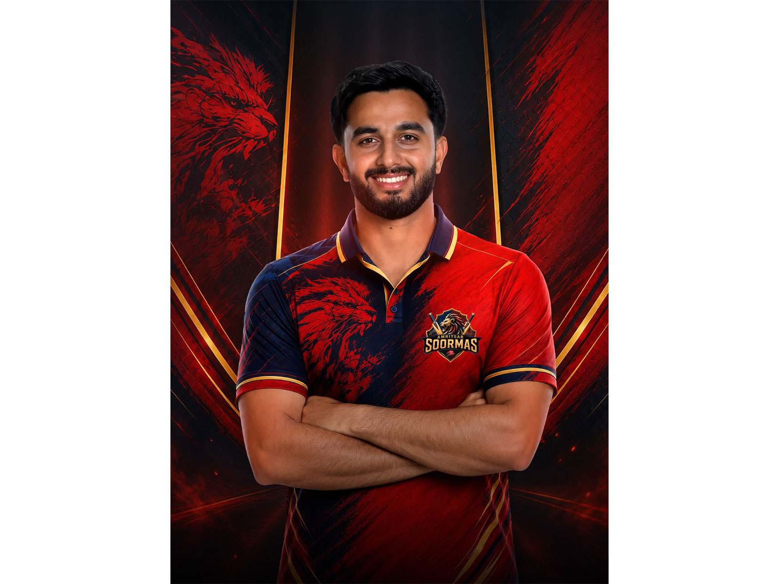 Mayank Markande. (Photo: Sher-e-Punjab T20 League)