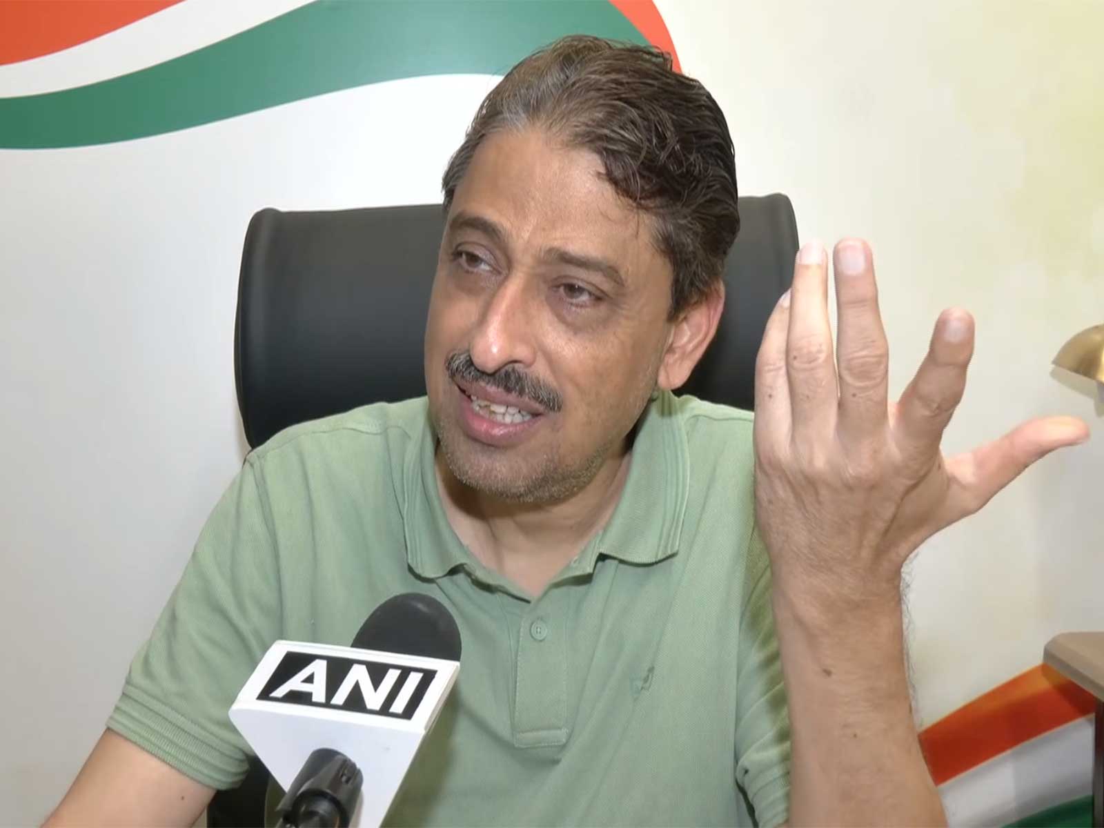 Congress MP Imran Masood (Photo/ANI)