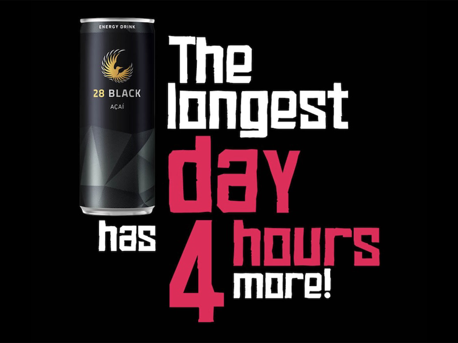 India's day gets four hours longer as 28 BLACK reaches more consumers nationwide.