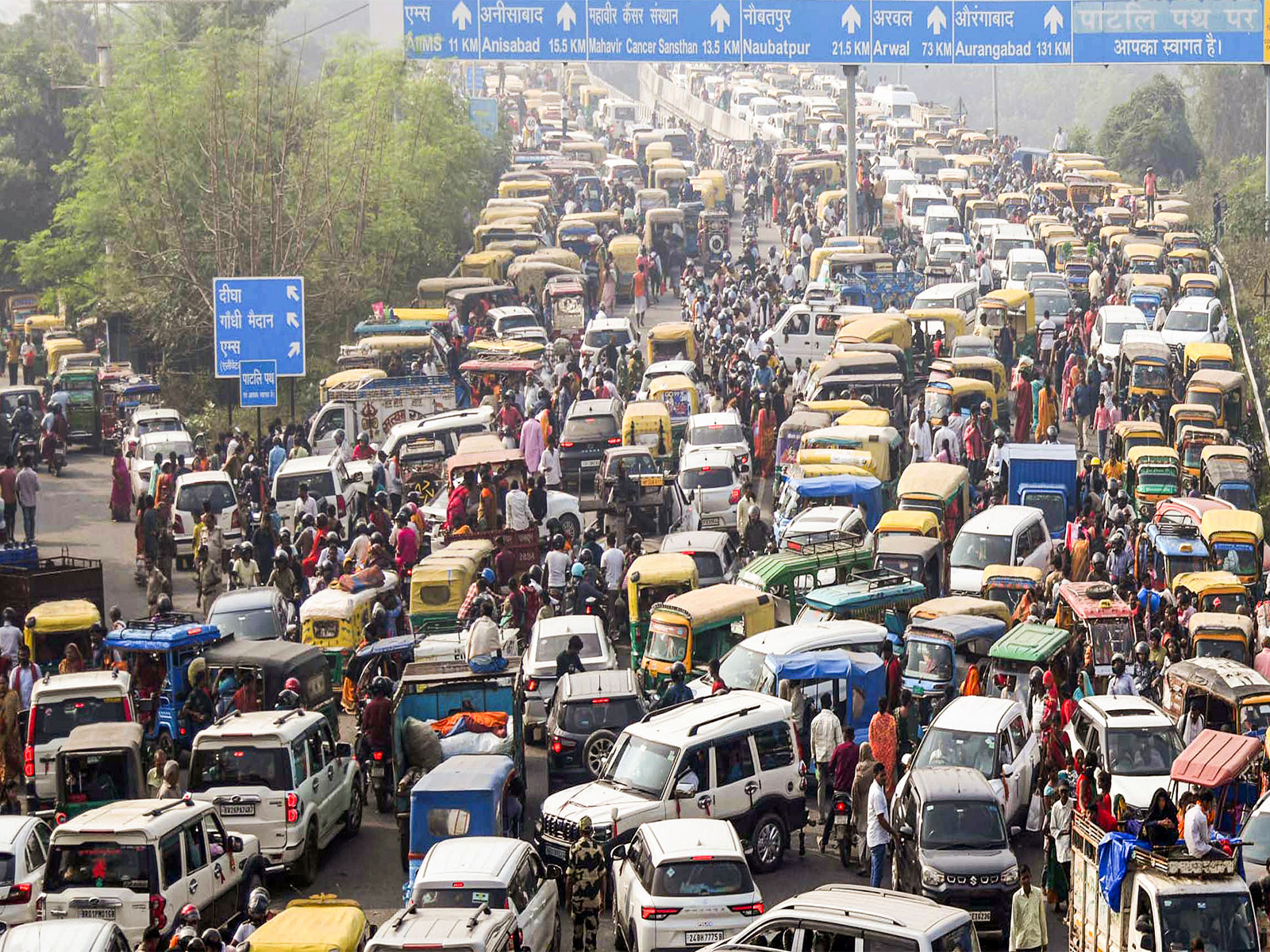 Representative Image (File Photo/ANI)