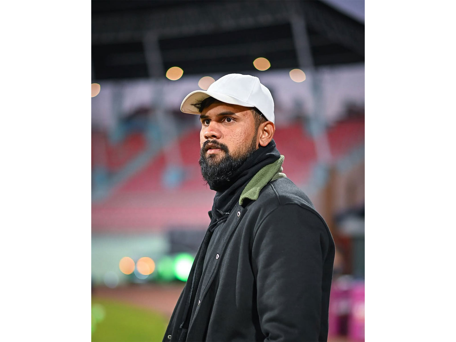 Anthony Andrews (Photo: X/ @IndianFootball)