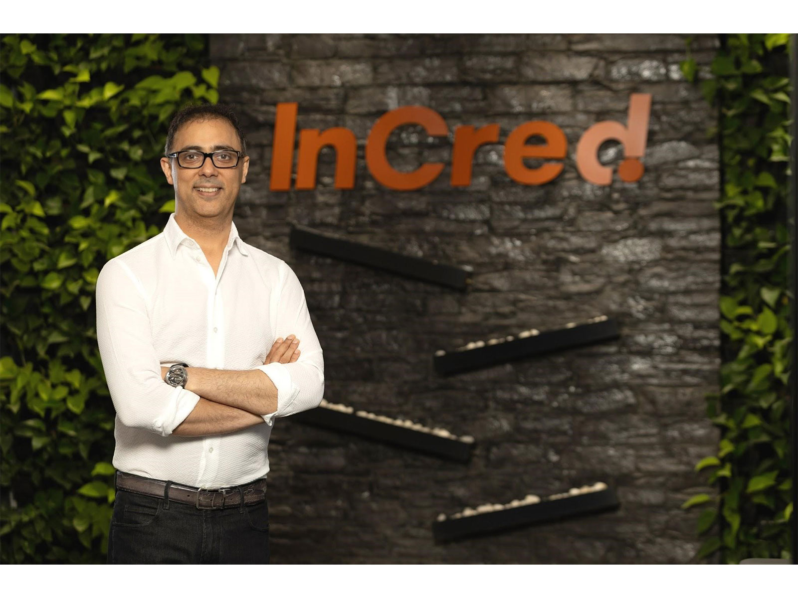 Bhupinder Singh, Founder & Group CEO, InCred