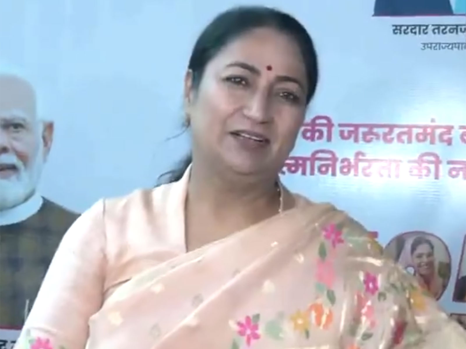 Delhi Chief Minister Rekha Gupta (Photo/ANI)