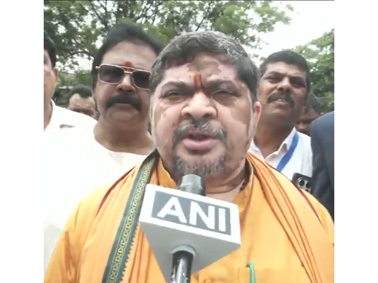Telangana Transport Minister Ponnam Prabhakar (Photo/ANI)