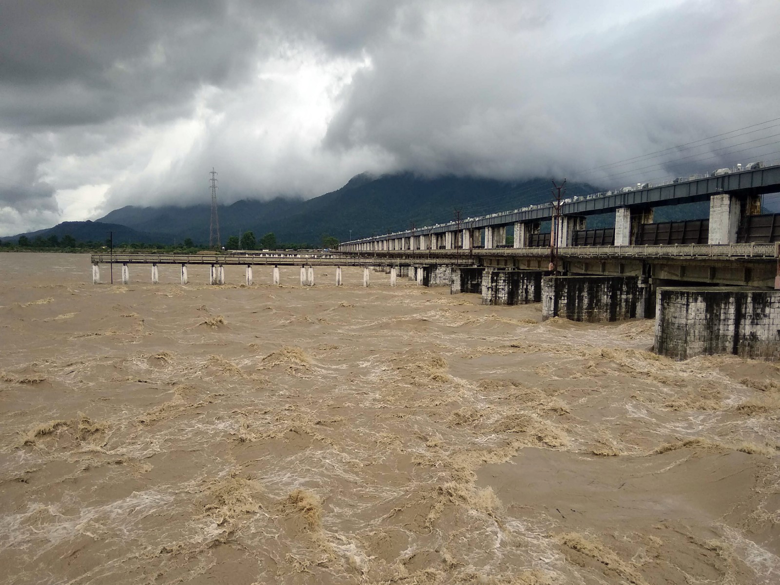 Gandak river (File Photo/ANI)
