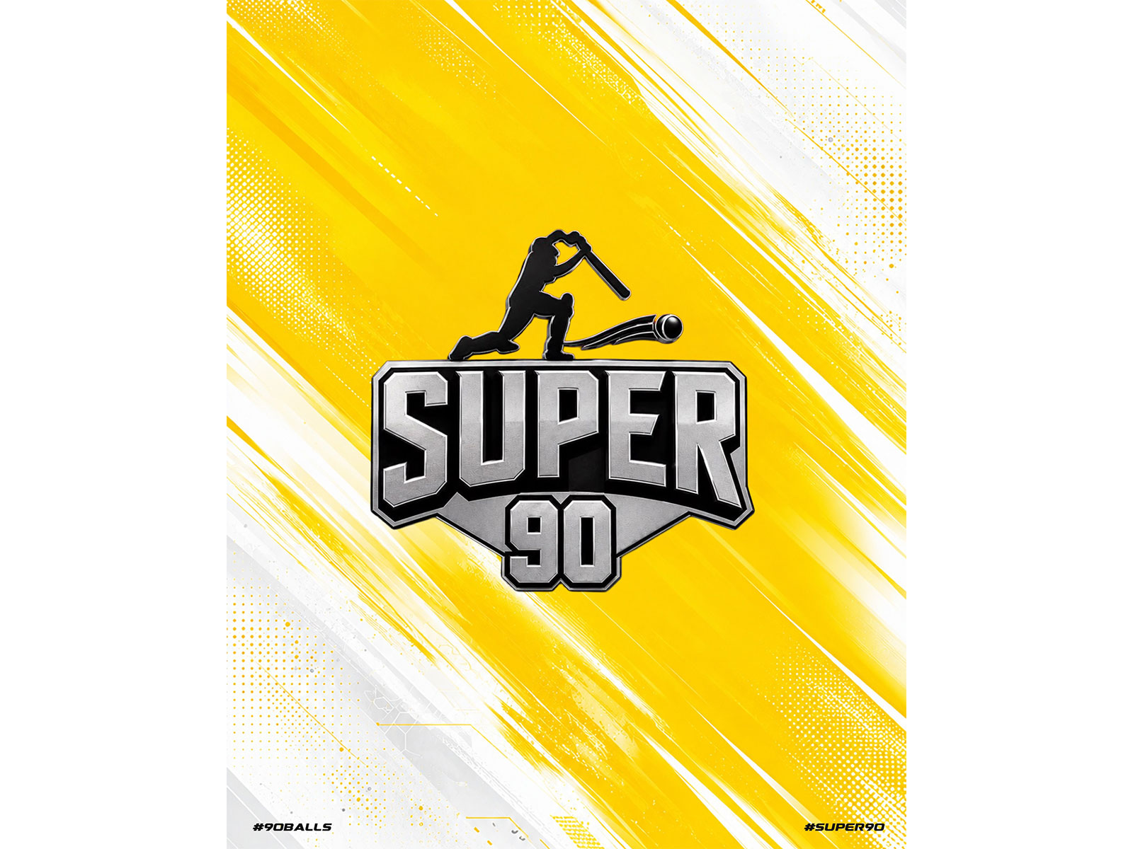 Super 90 League logo (Image: Super 90)