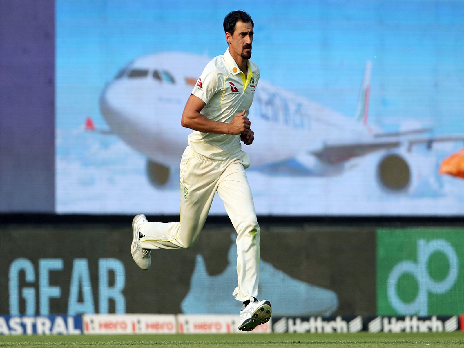 Australia's Mitchell Starc (Photo: ANI)