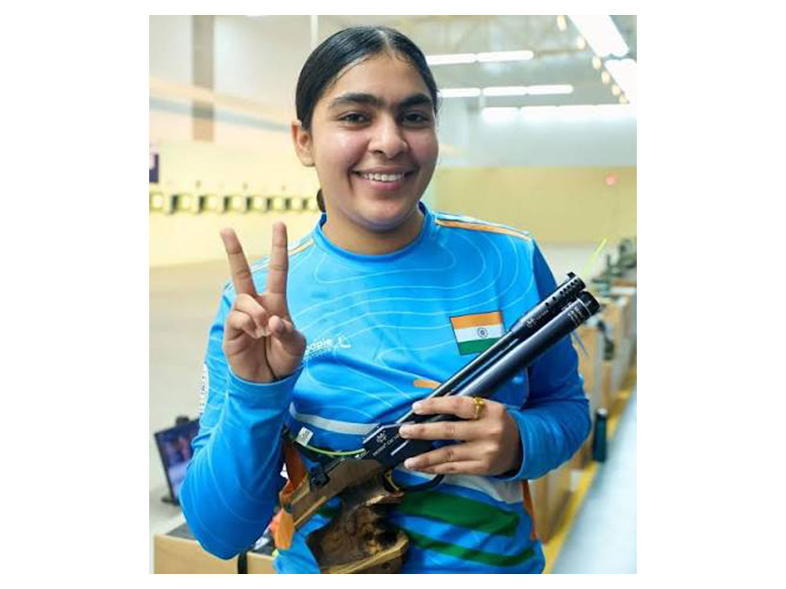 Suruchi Phogat (Photo: NRAI)
