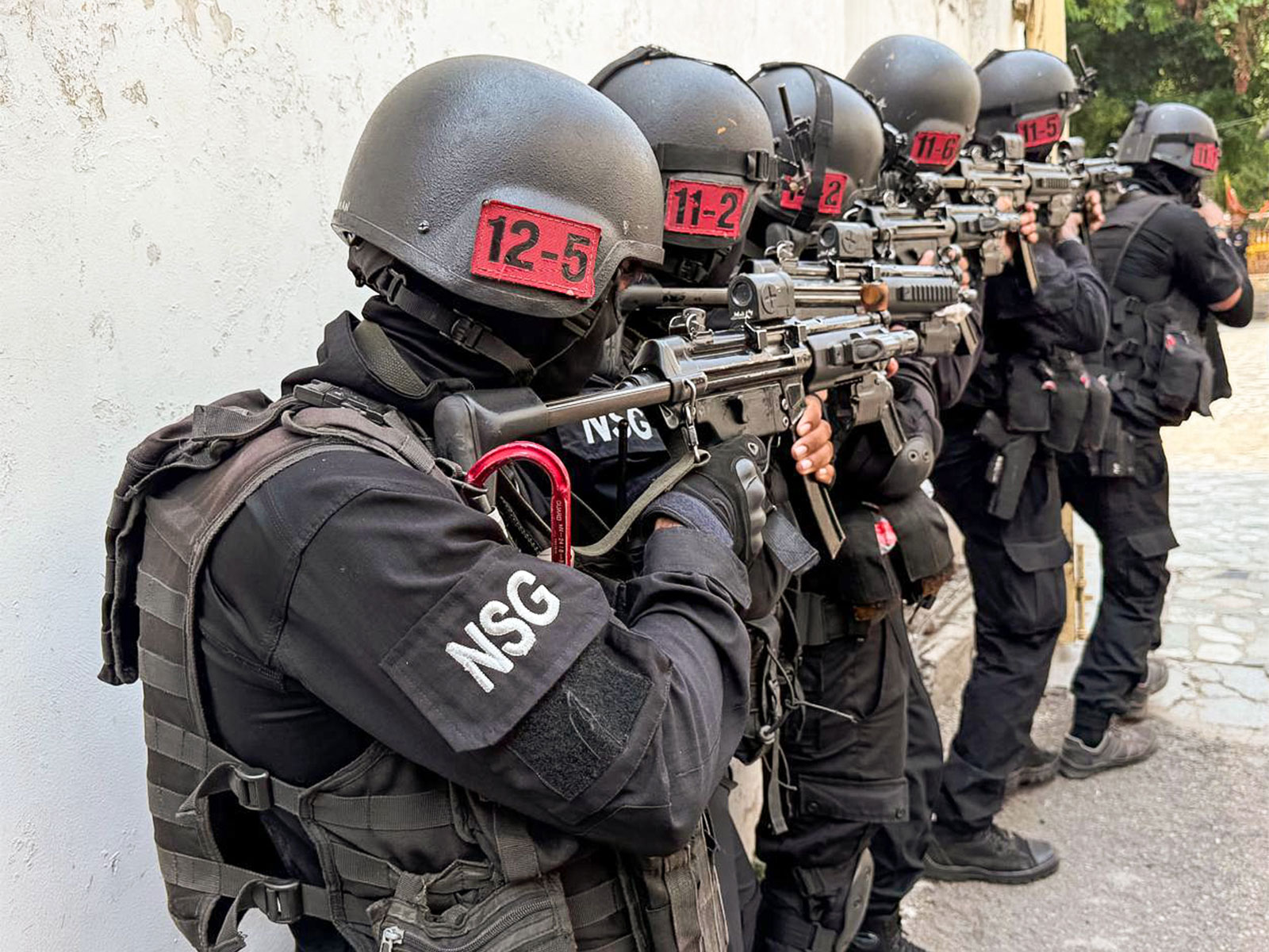 National Security Guard representative image (File Photo/ANI)