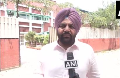  Congress MP Gurjeet Singh Aujla (Photo/ANI)