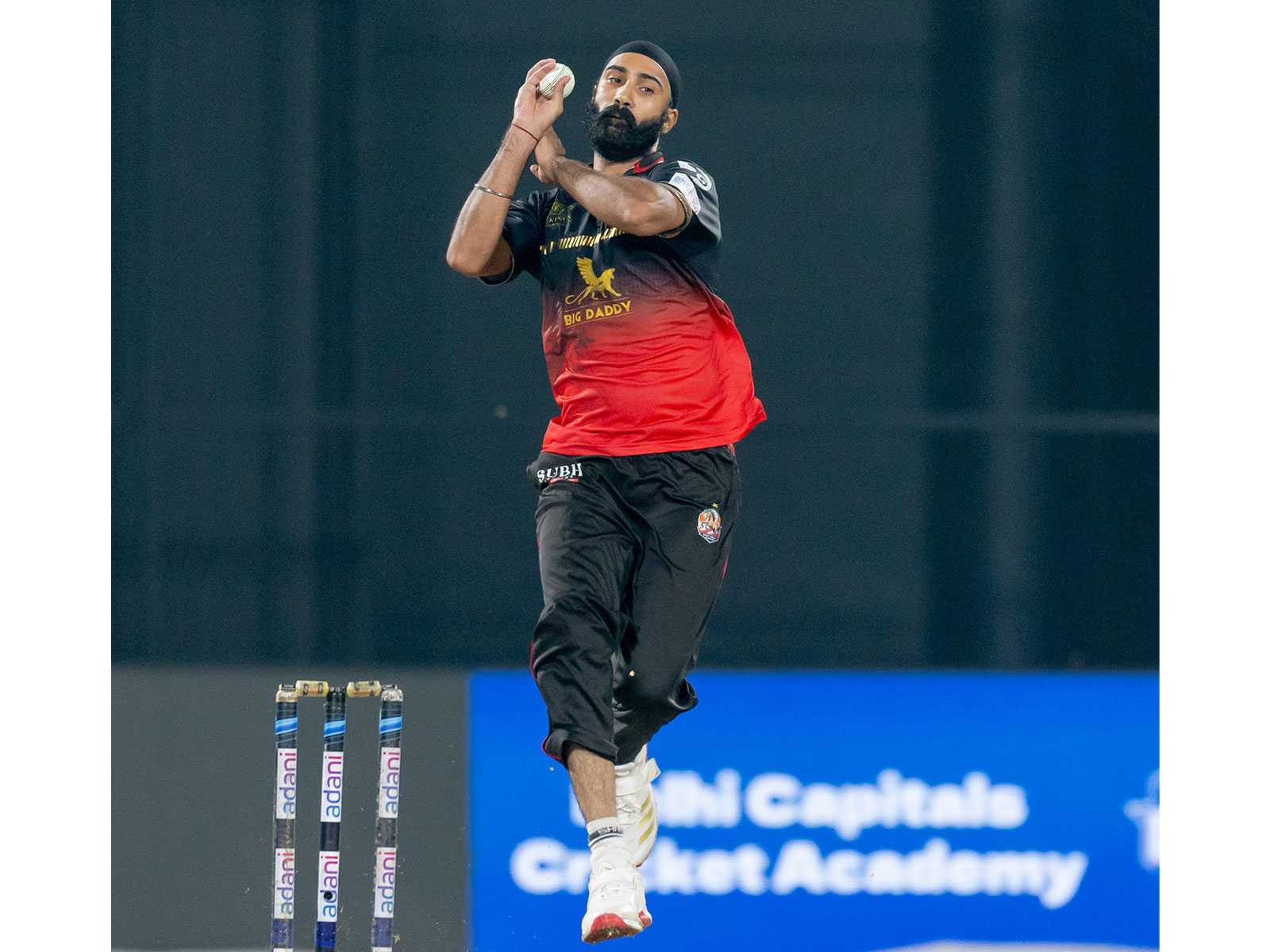 Simarjeet Singh. (Photo/DPL) 