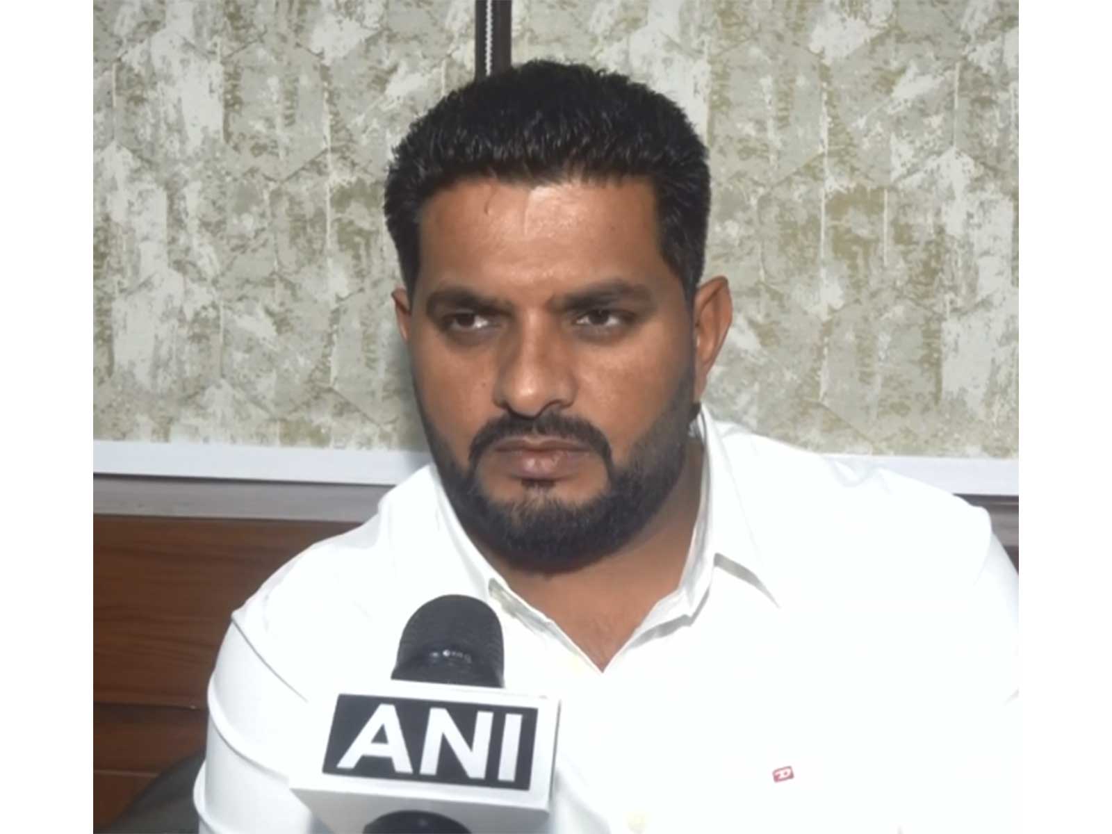Congress MLA Jassi Petwar (Photo/ANI) 