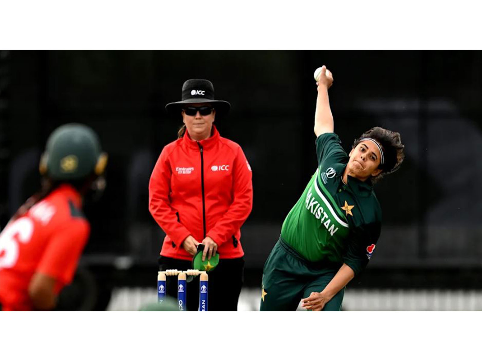 Aiman Anwer. (Photo/ICC) 