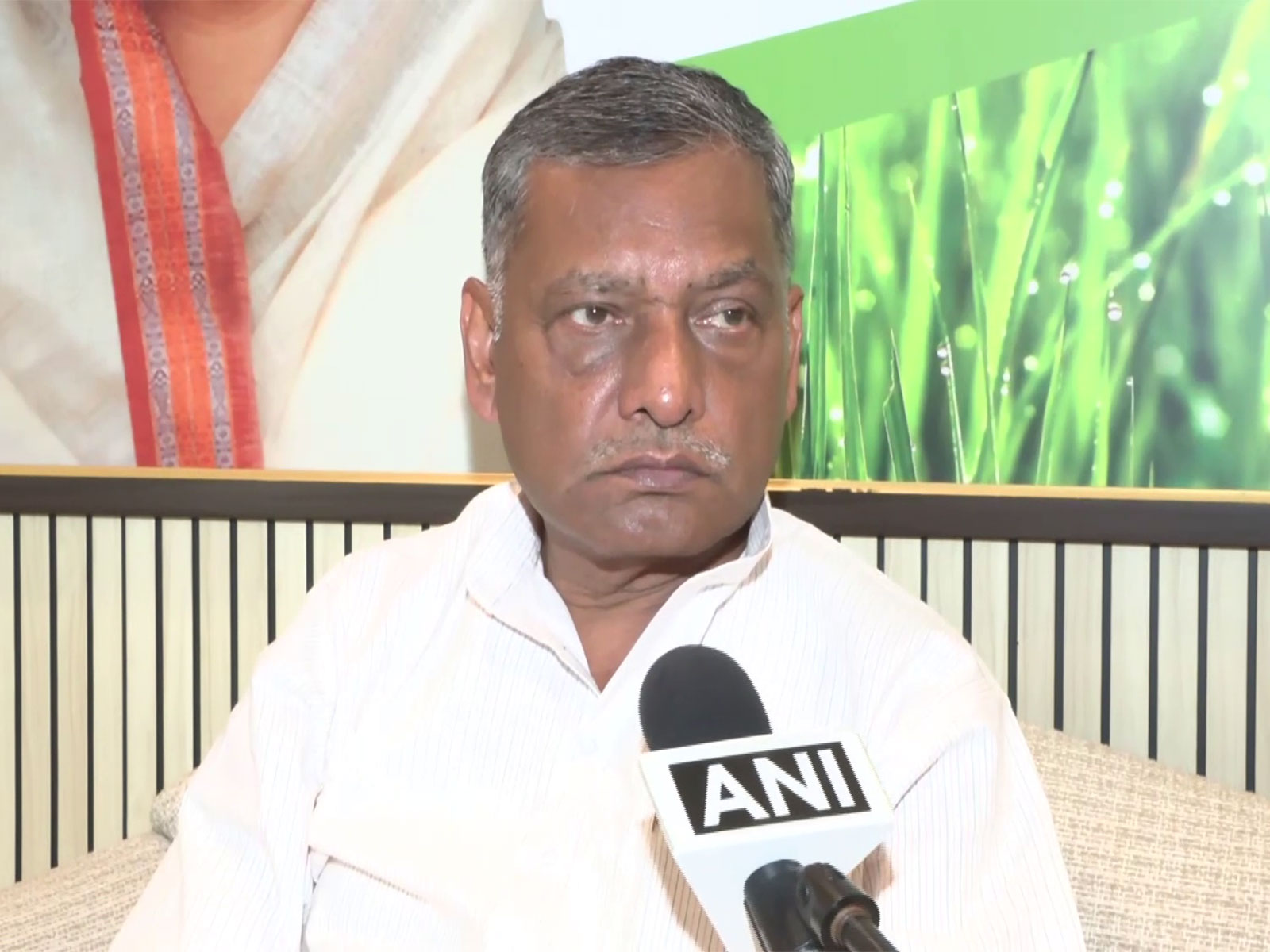 Congress leader Akhilesh Prasad Singh (Photo/ANI)