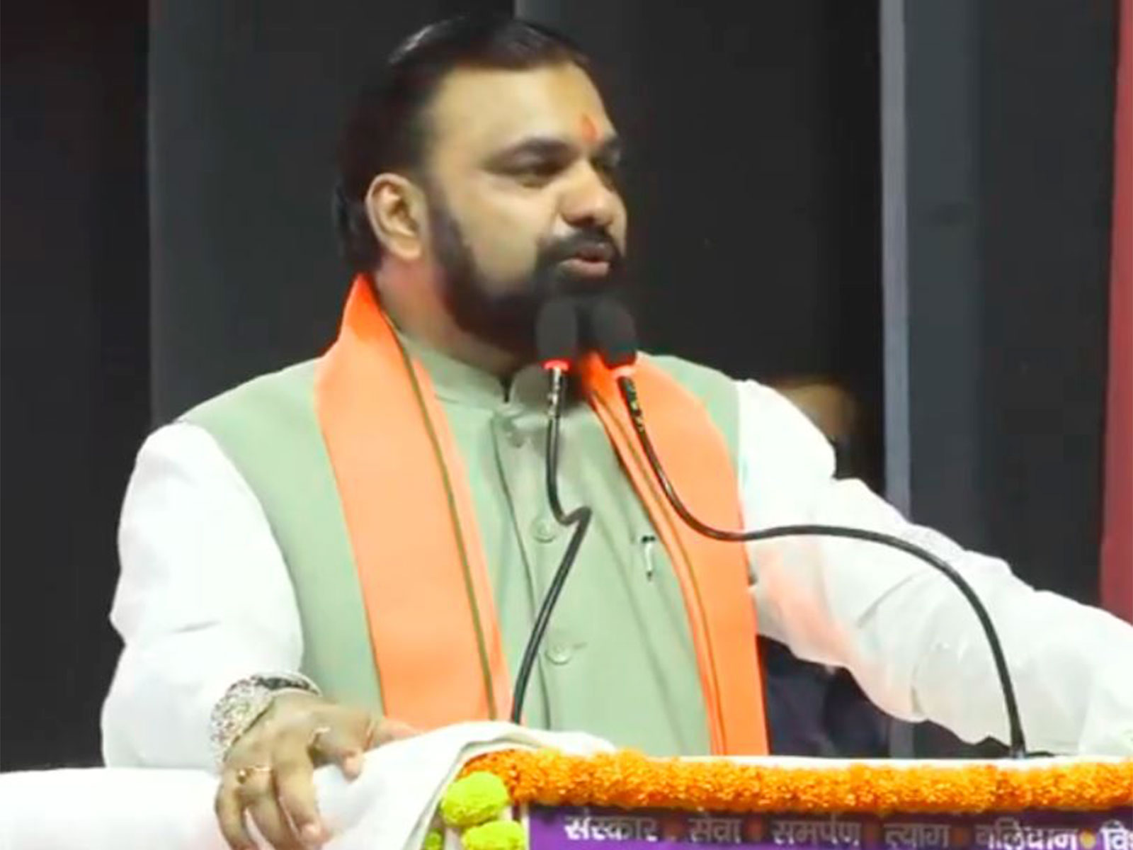 Bihar Chief Minister Samrat Chaudhary (Photo/ANI)