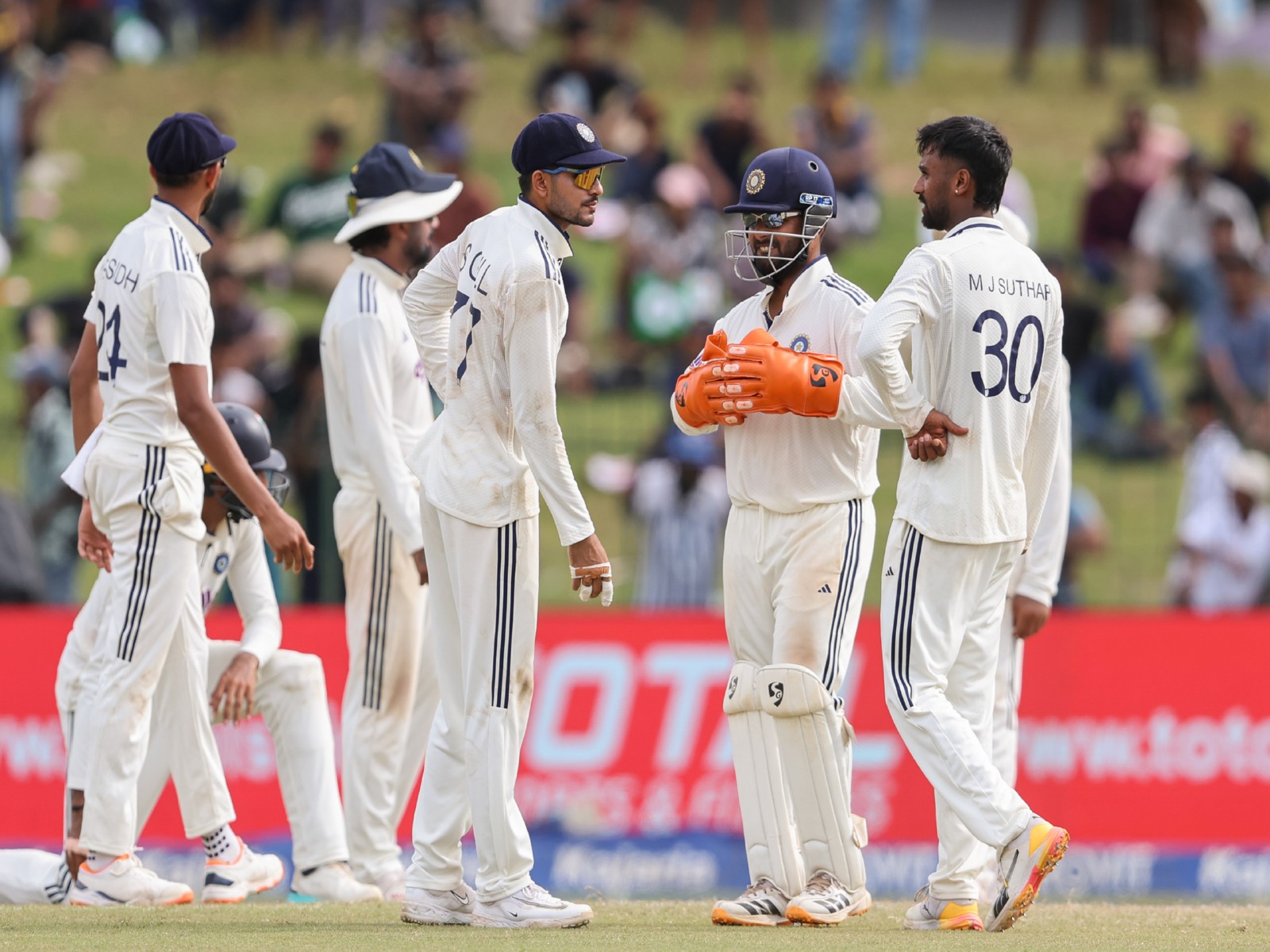 Indian players (Photo/ANI) 
