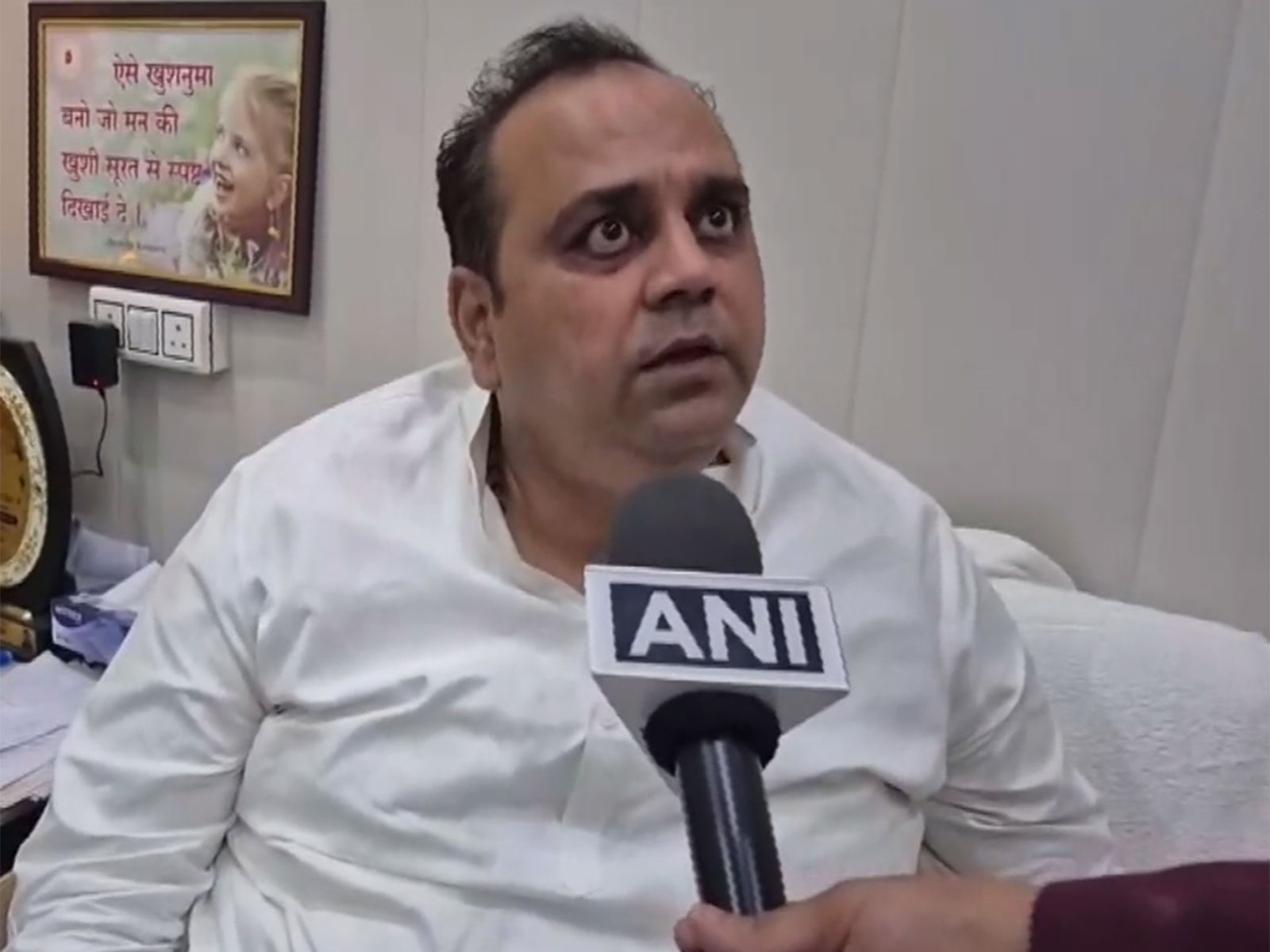 Delhi Health Minister Pankaj Singh (Photo/ANI)