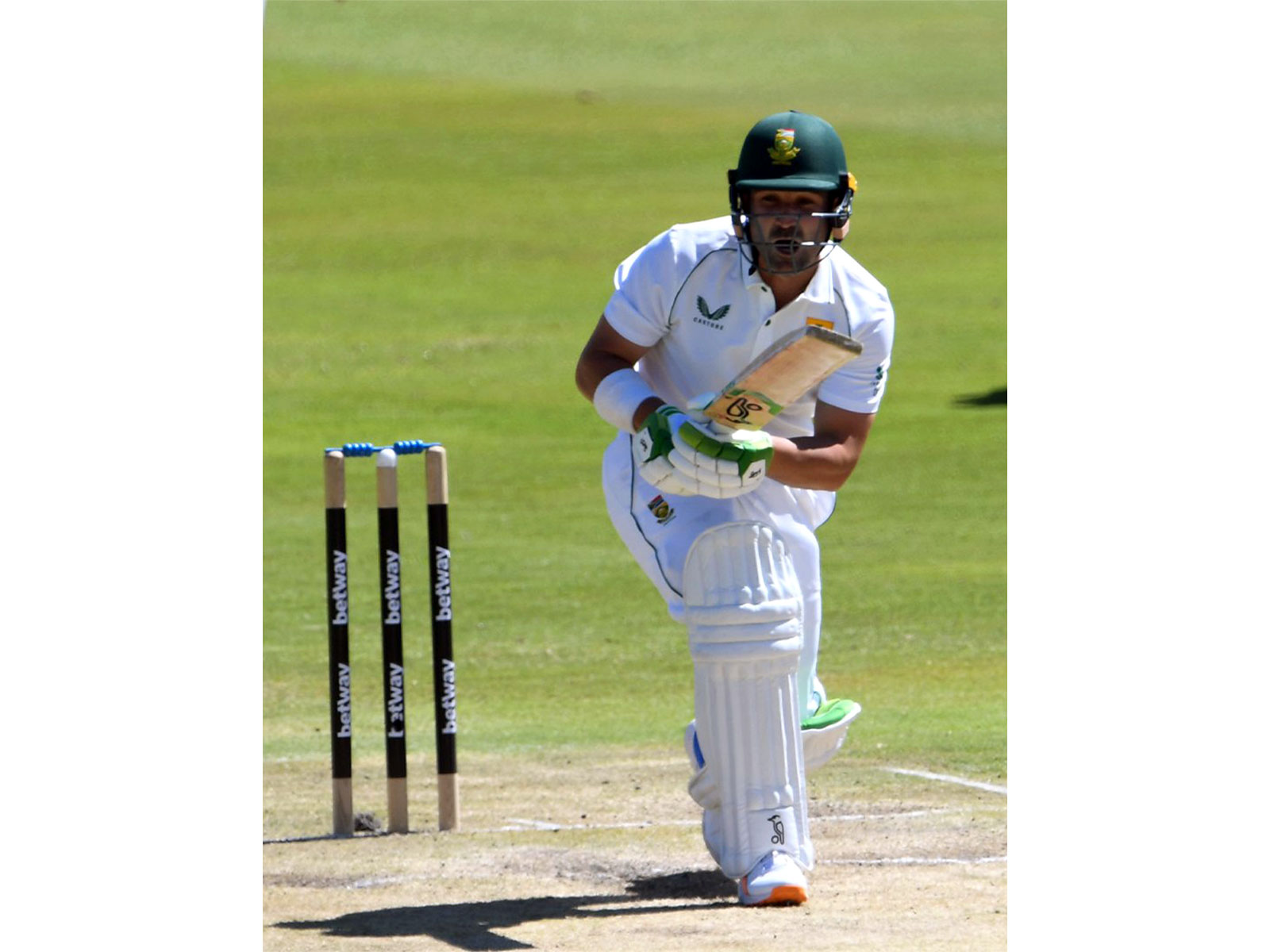 Dean Elgar (File Photo: ANI)