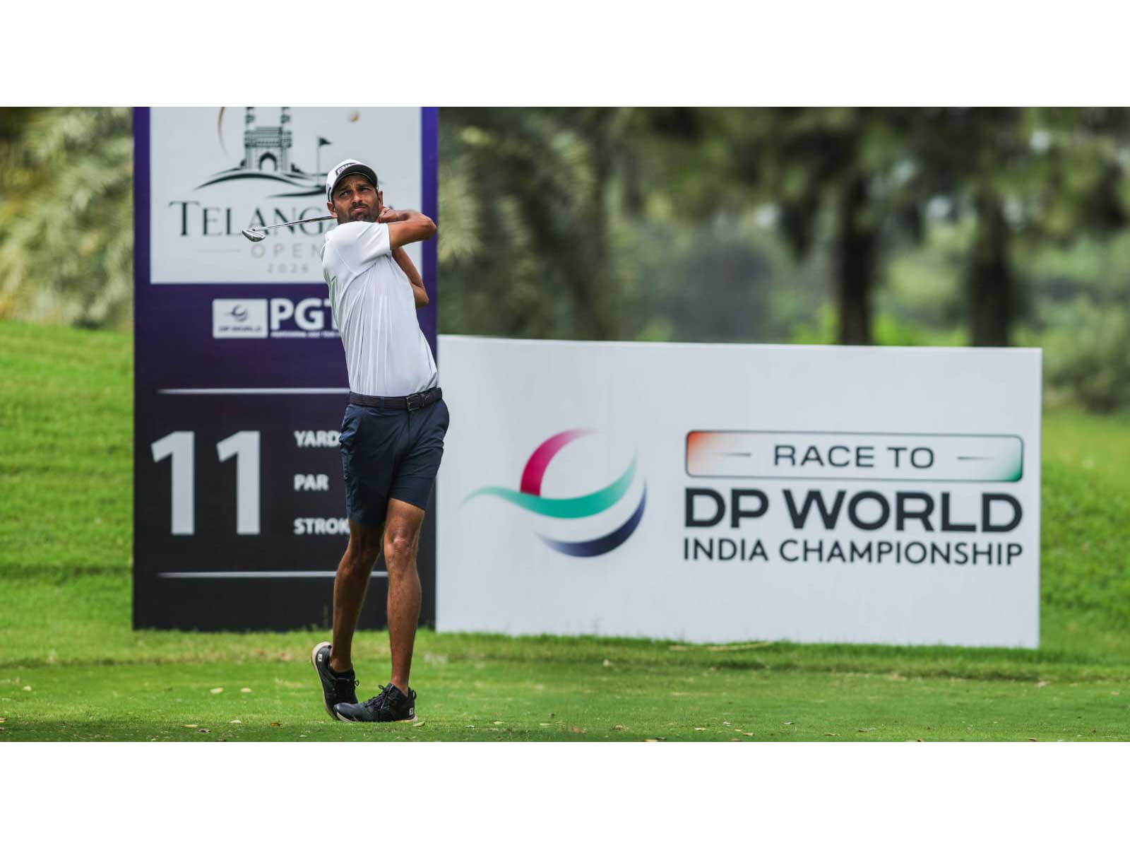 Angad Cheema (Photo: PGTI)