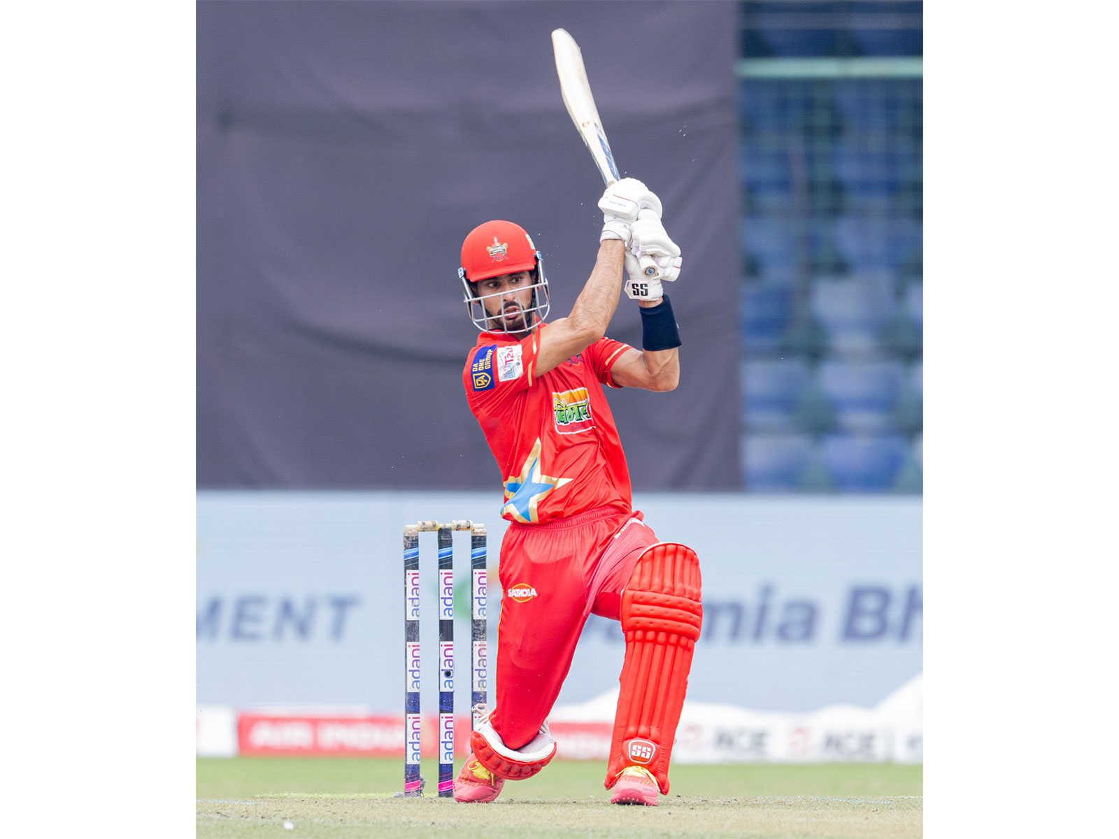 Anmol Sharma. (Photo/DPL) 