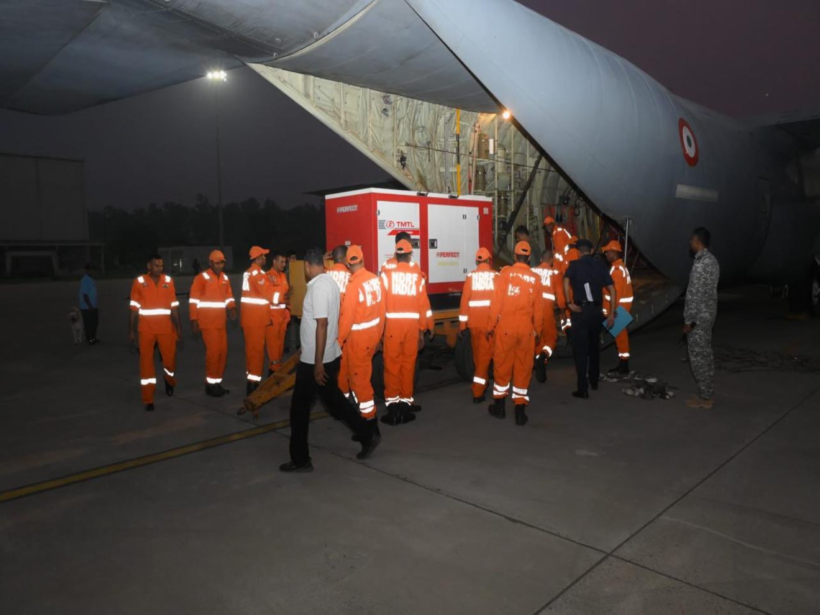 India has dispatched 10 tonnes of HADR along with essential medicines to support Nepal amid flash floods (Photo/X/@DrSJaishankar)