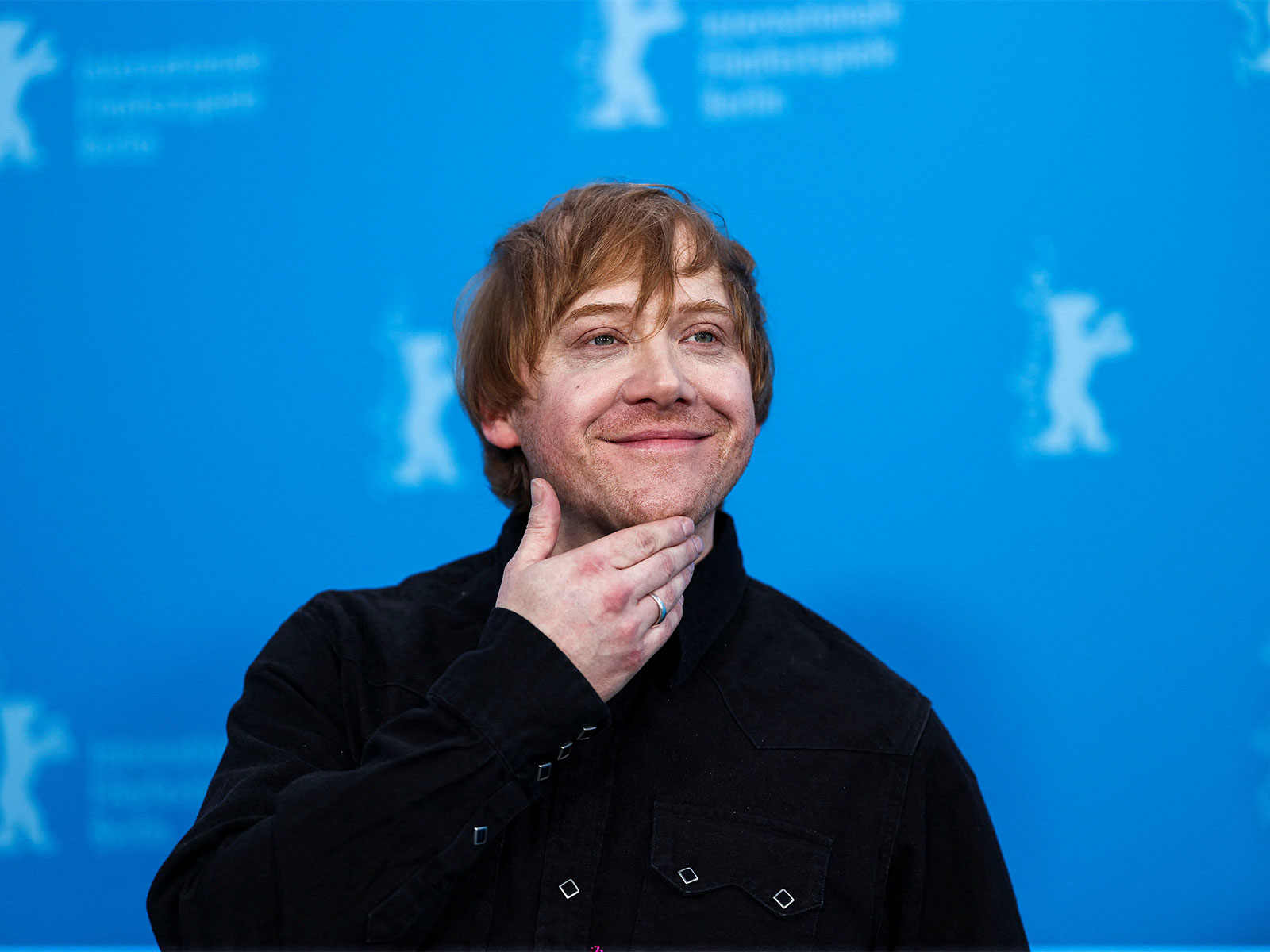 Actor Rupert Grint (File photo/Reuters)