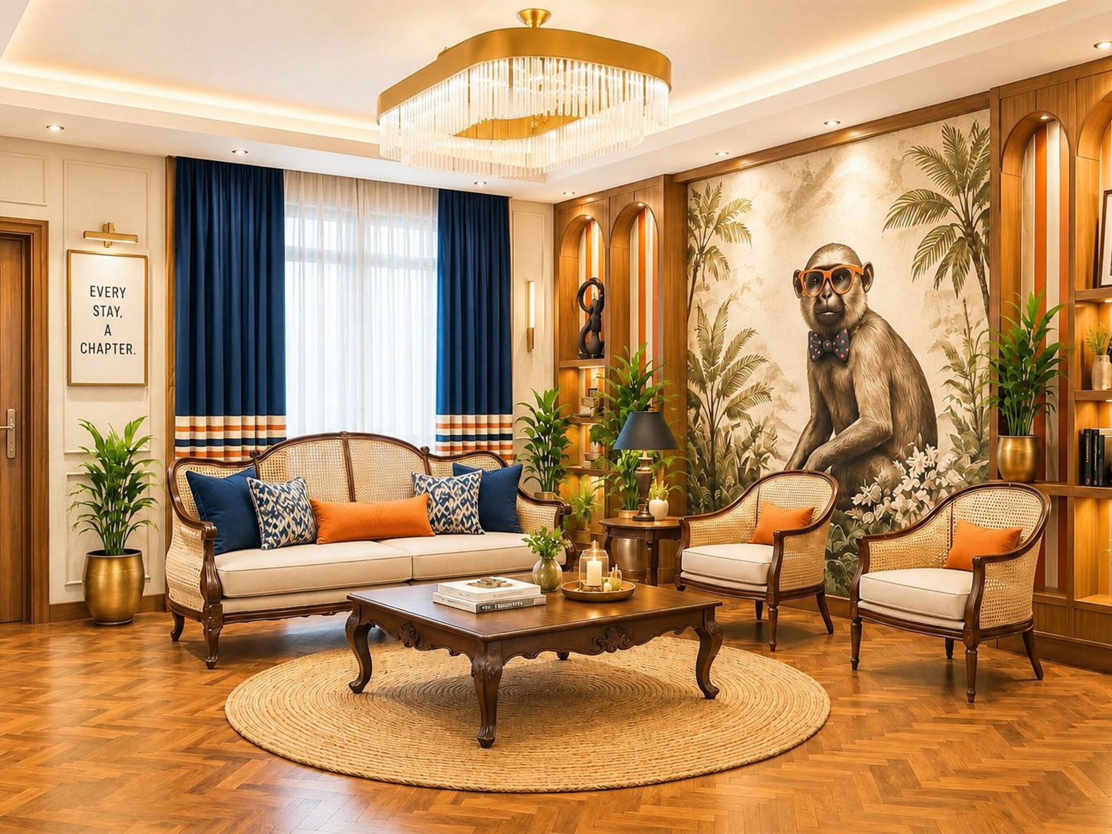 Chapter Hotels & Resorts image (Photo/Polo Hotels Group)