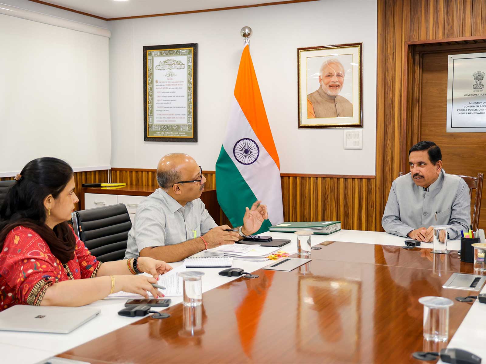 Union Education Minister Pralhad Joshi (photo:X/@JoshiPralhad)