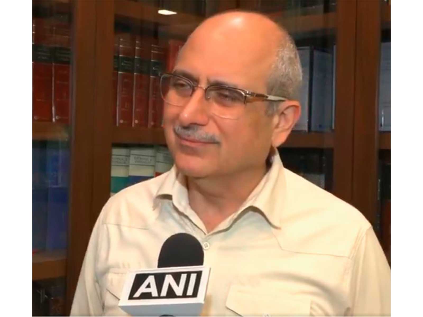 BJP leader Nalin Kohli (Photo/ANI)