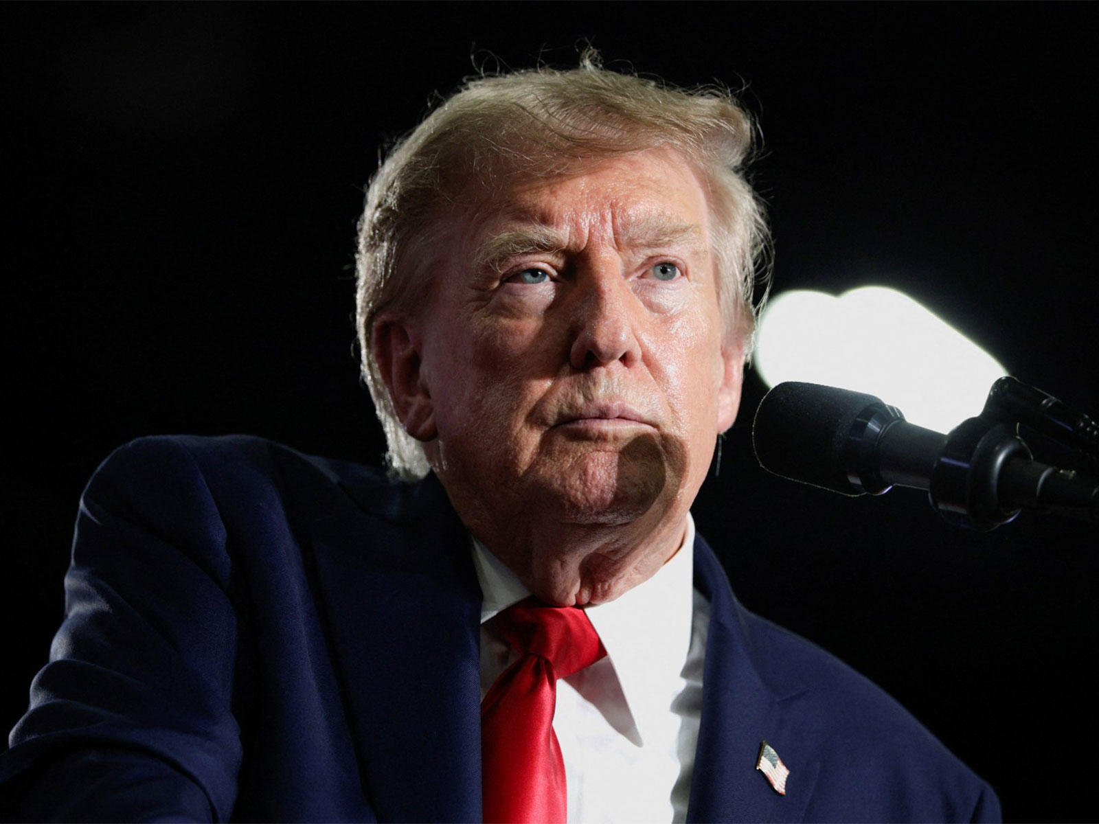 US President Donald Trump (File Photo/Reuters)