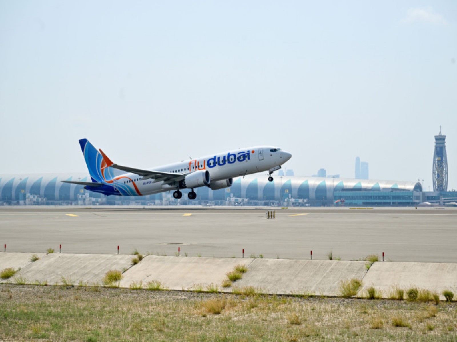 Dubai International Airport (Photo/DXB)