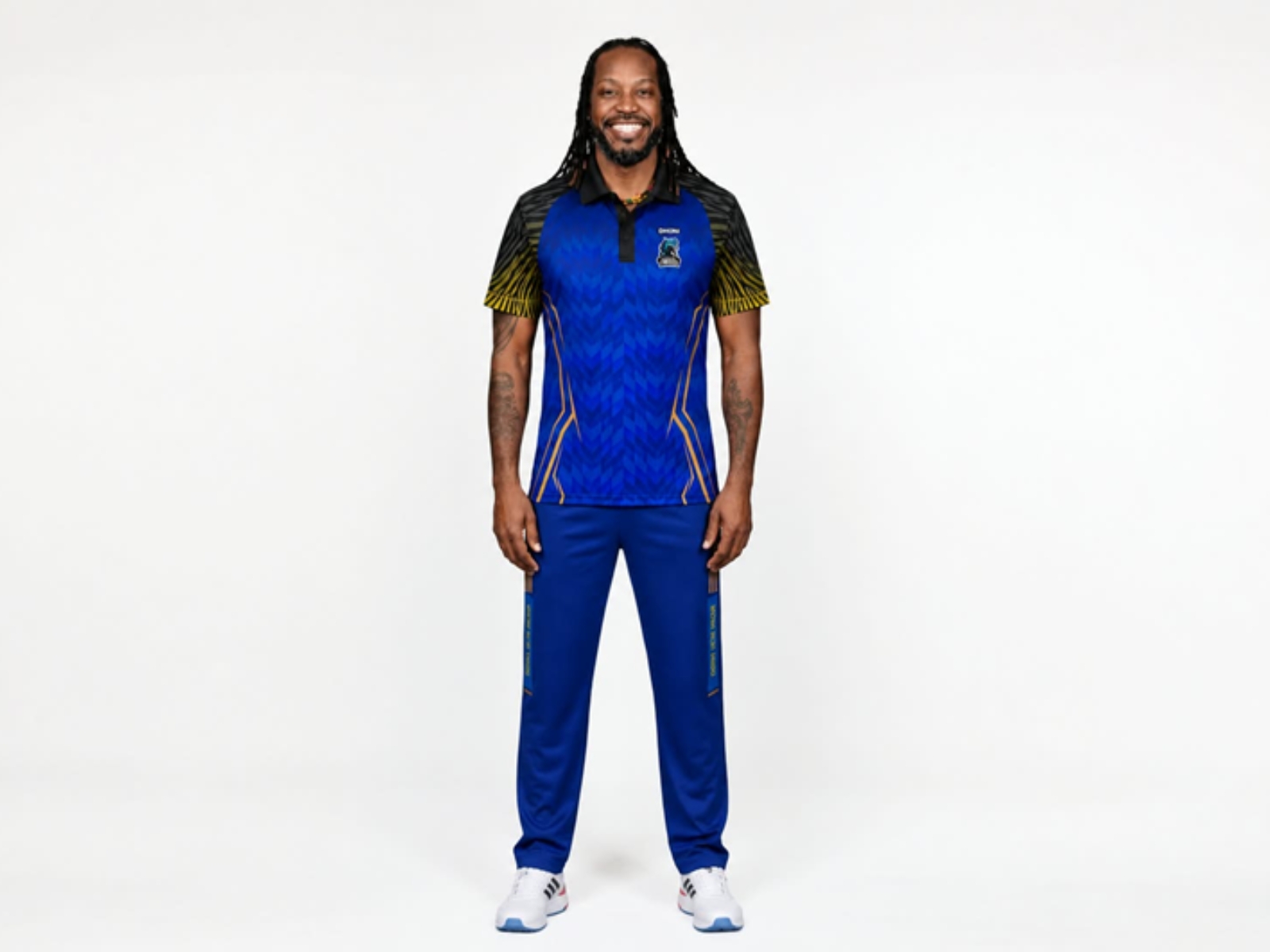 Greenfield Braces for the Gayle Storm: Universal Boss to Unleash Six-Hitting Magic on August 29