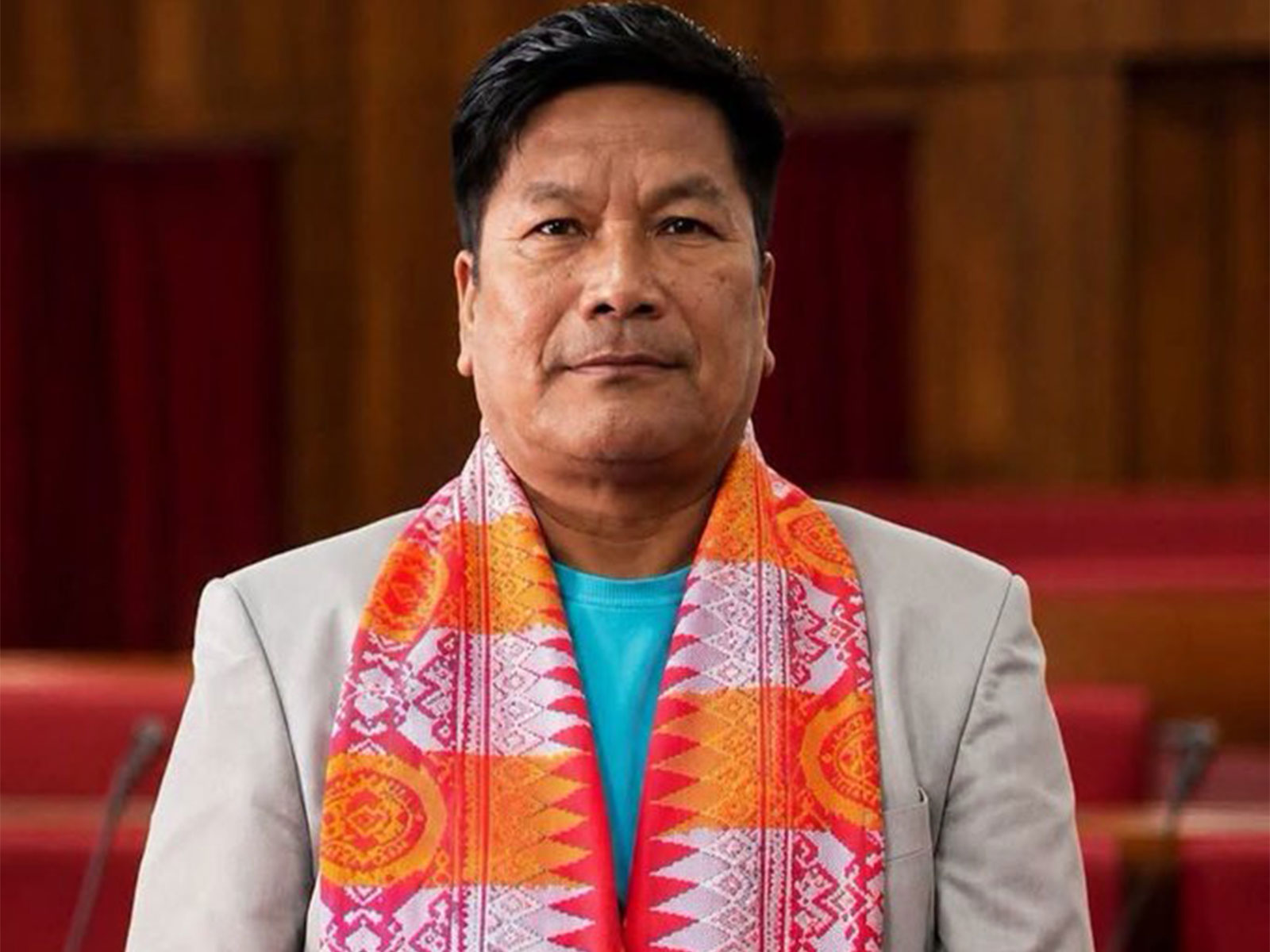 Bodoland Territorial Council (BTC) Deputy Speaker Bijit Gwra Narzary  (Photo: Bijit Gwra Narzary/x)