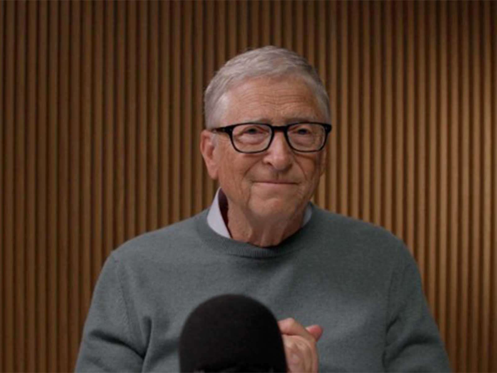 Bill Gates (Photo/Gates Foundation)