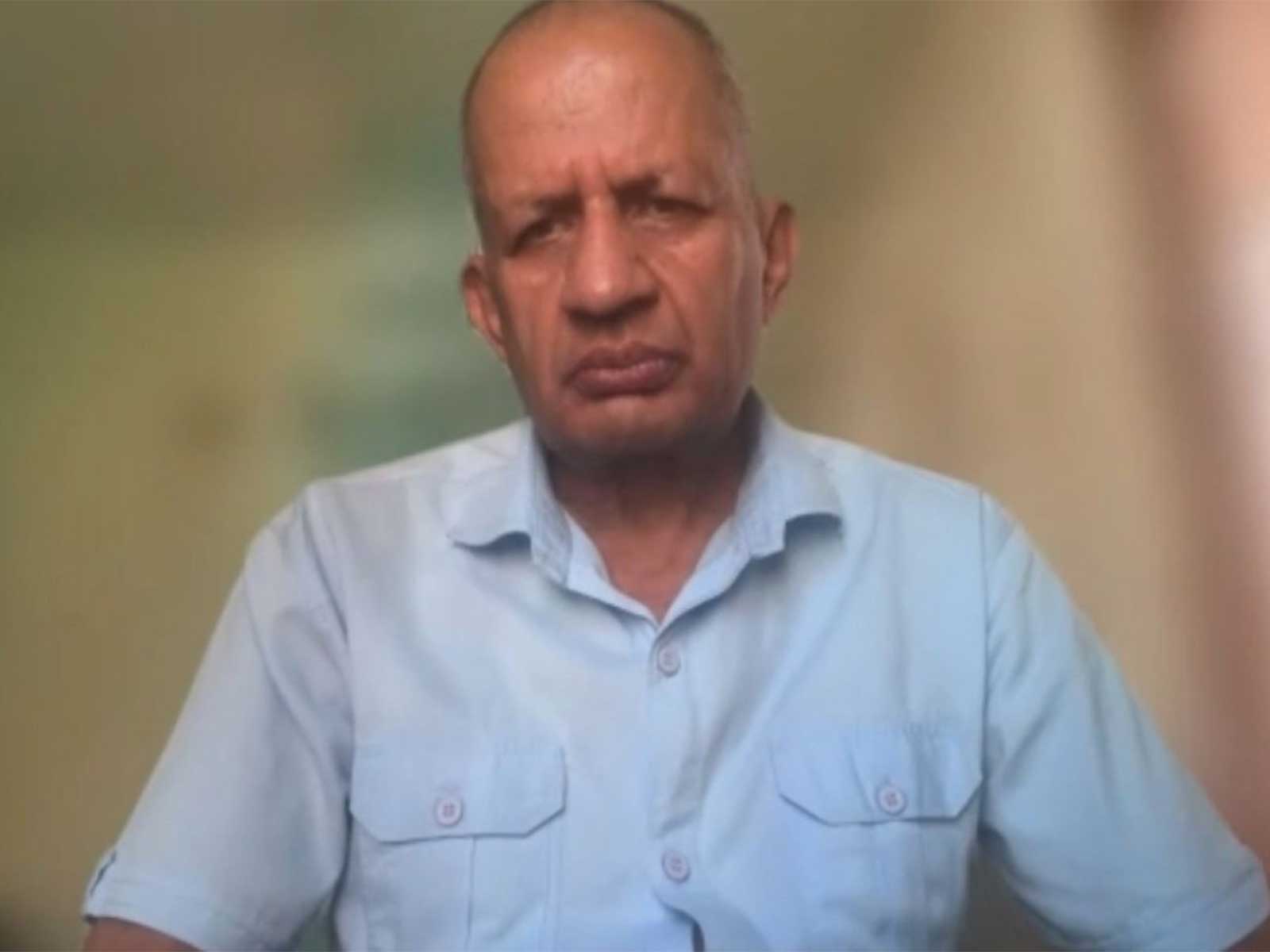 Senior Nepalese leader and former Foreign Minister Pradeep Kumar Gyawali (Photo/ANI)