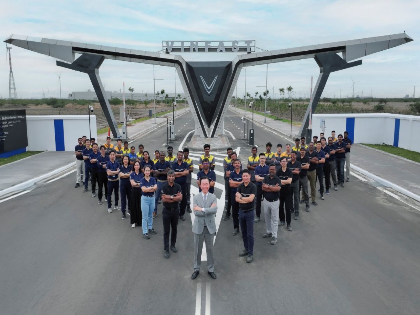 For global automaker VinFast, that investment starts long before prospective employees submit their first job applications
