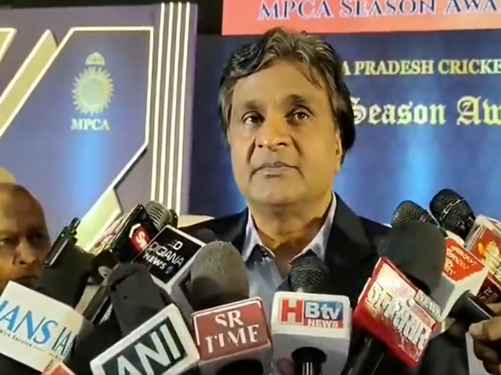 Javagal Srinath. (Photo/ANI)