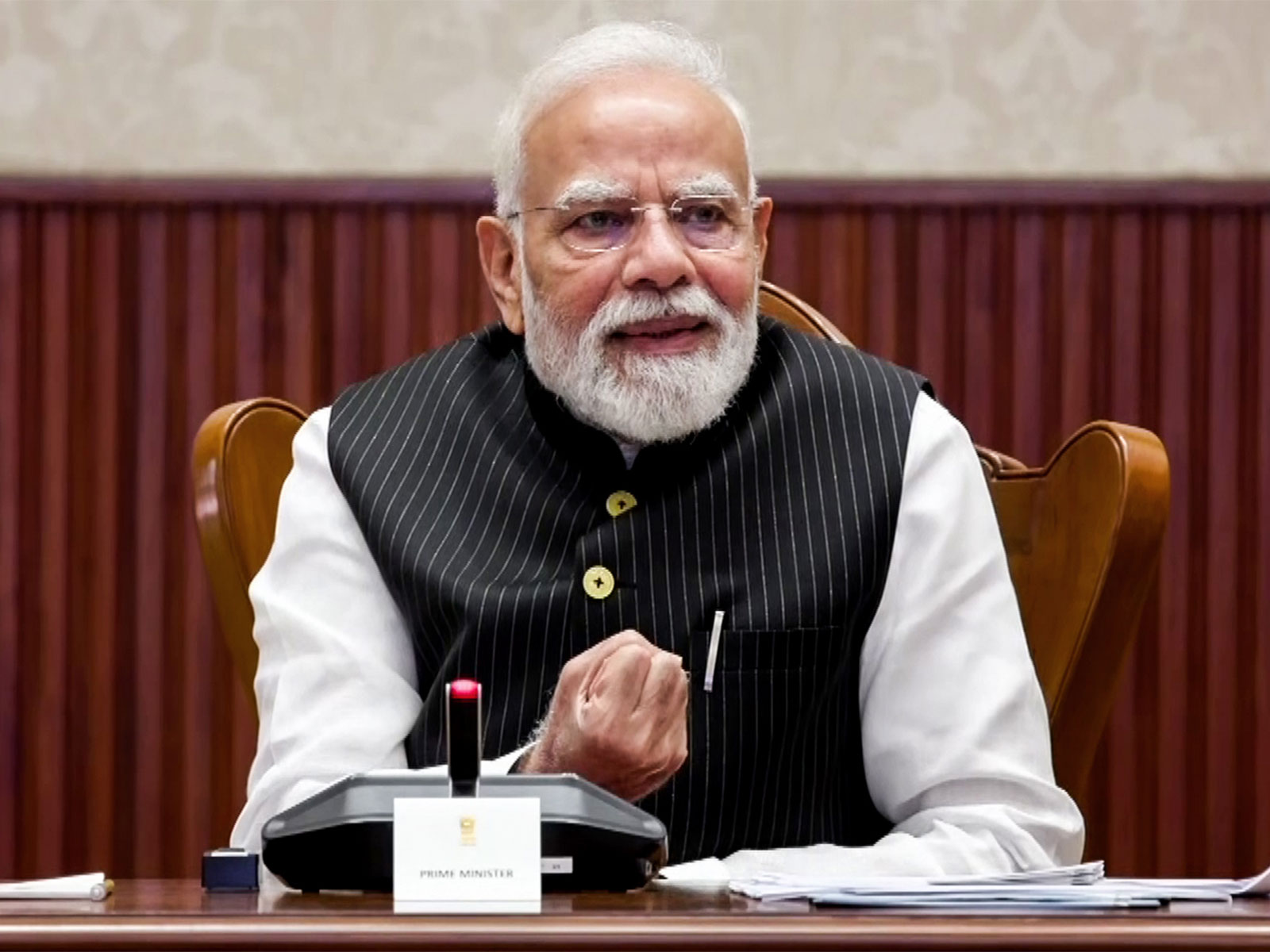 Prime Minister Narendra Modi. (Photo: file image/ANI)