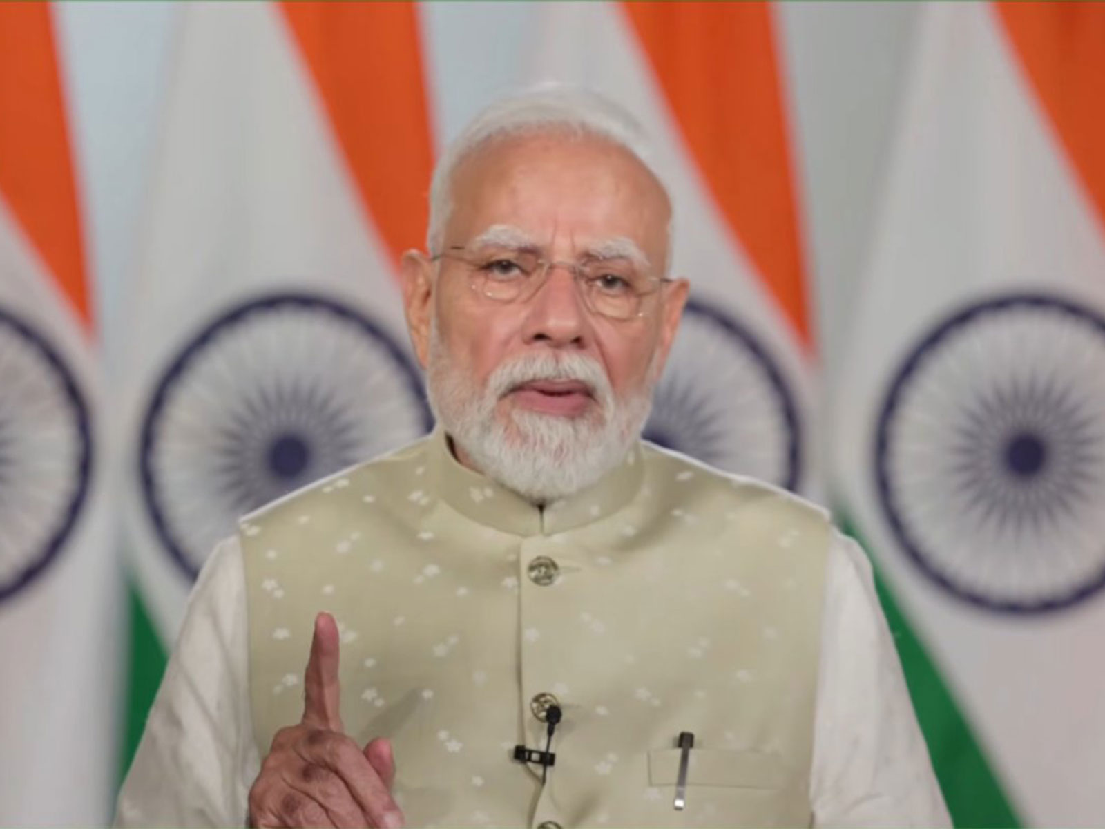 Prime Minister Narendra Modi. (Photo: @BJP4India X)