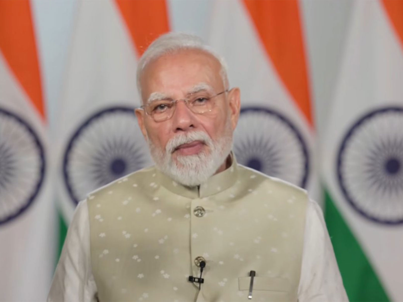 Prime Minister Narendra Modi. (Photo: @BJP4India X)