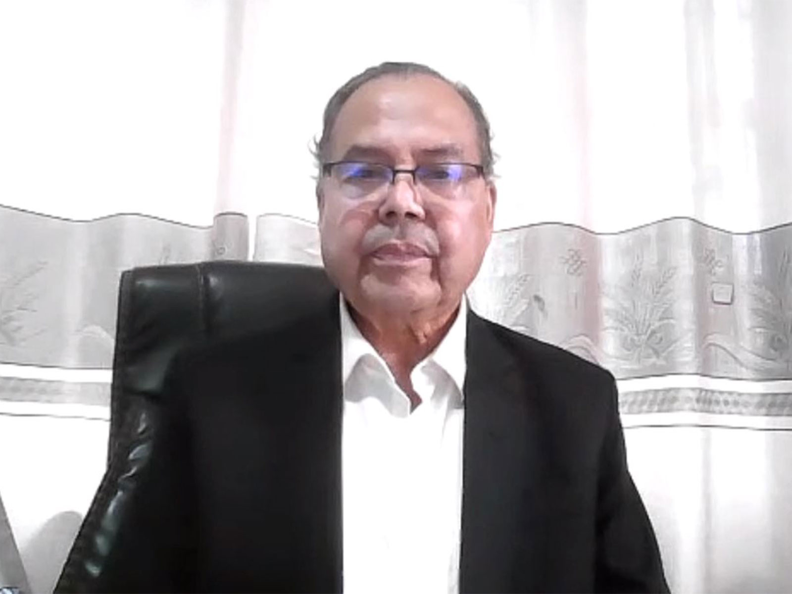 Former Nepal Prime Minister Jhala Nath Khanal (Photo/ANI)