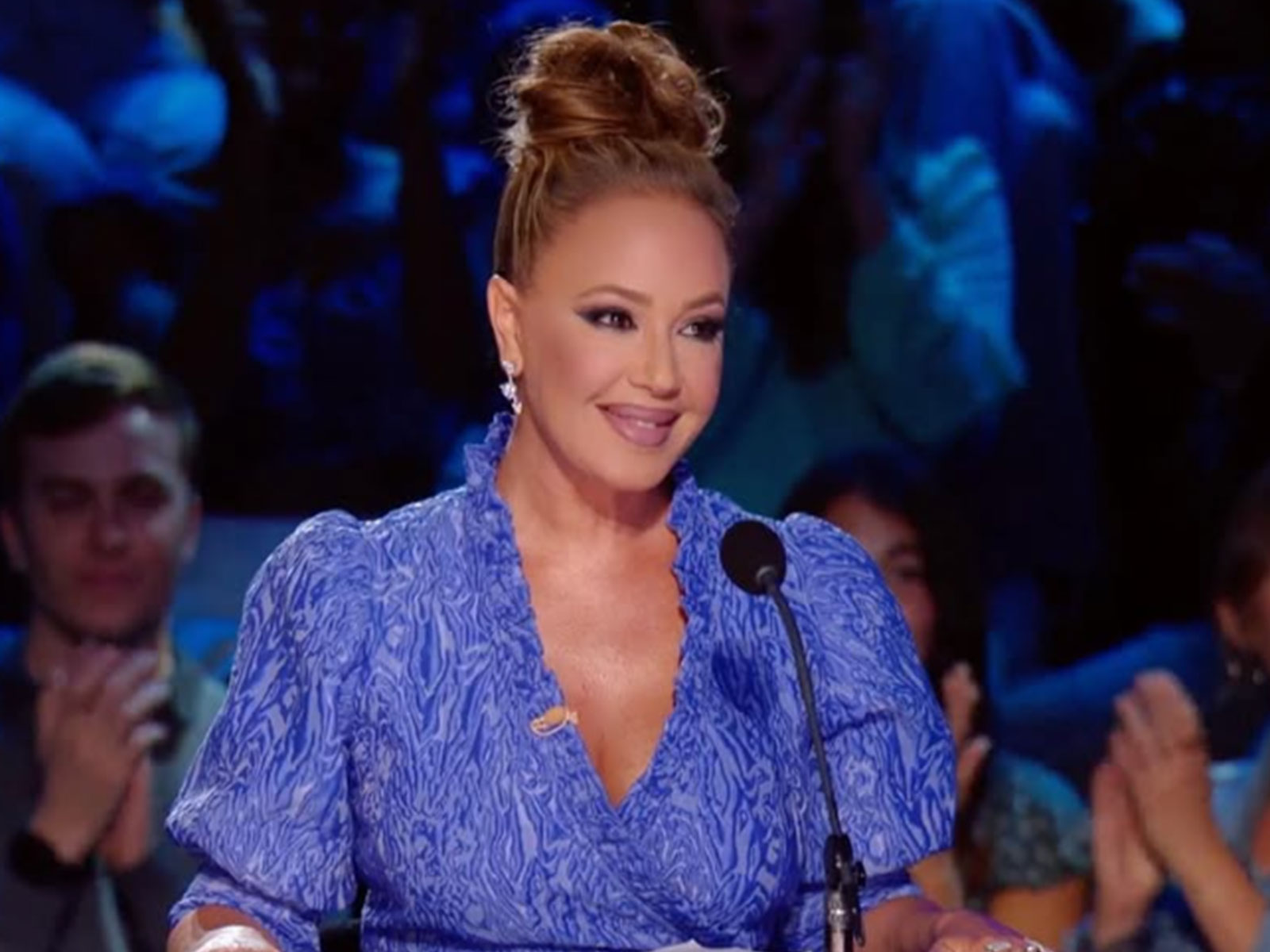  Leah Remini (Photo/Instagram/ @leahremini)