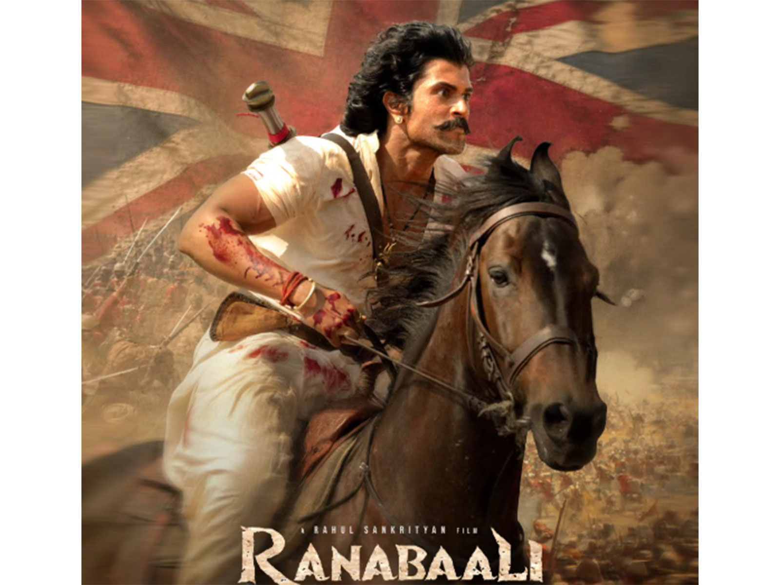 Ranabaali poster (Photo/instagram/@ranabaalifilm)