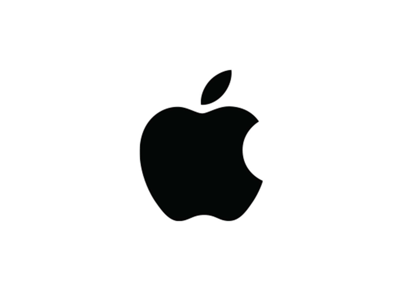Apple logo (Image source: X/@x.com/Apple)