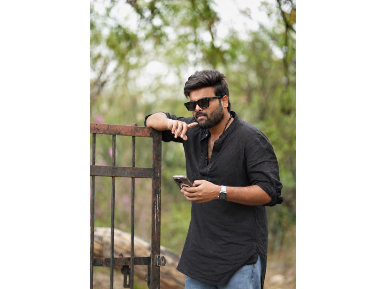  Telugu film director Pavan Sadineni (Photo/instagram/@sadinenipavan)