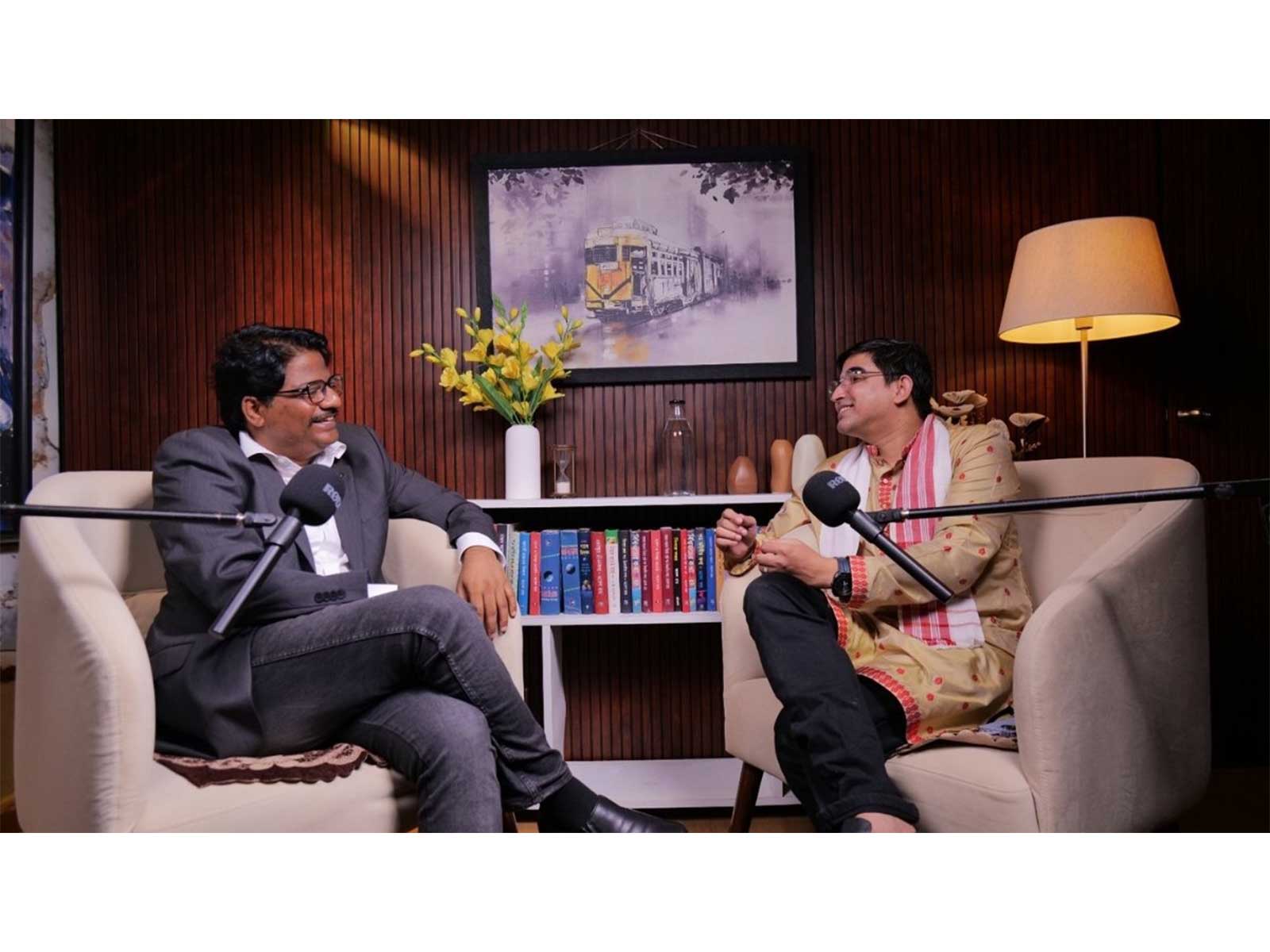 Beyond Chatbots: How Two Indian Tech Innovators Built the World's First 'Honest AI' Grounded in Ancient Philosophy