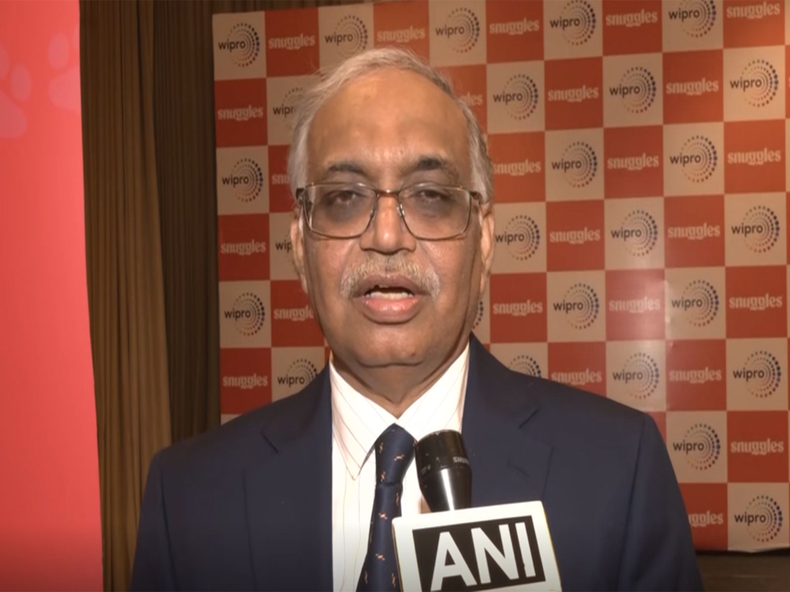 Anil Chugh, President, Wipro Foods and CEO, New Product Initiatives (Photo/ANI)