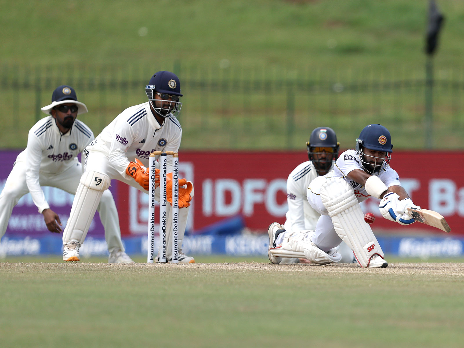Sonal Dinusha. (Photo: ANI)